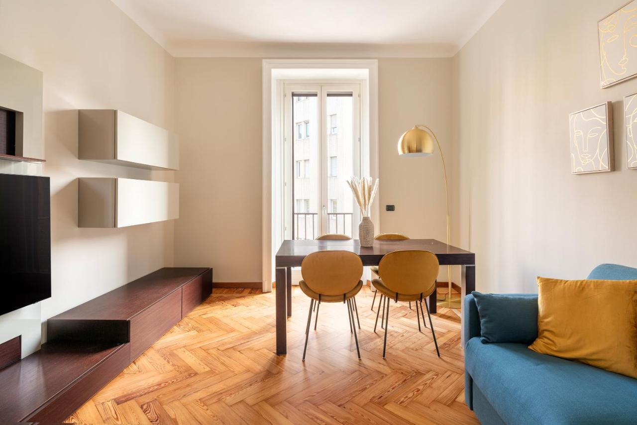 Santa Tecla Living Faravelli 4 Apartment Milano Ngoại thất bức ảnh
