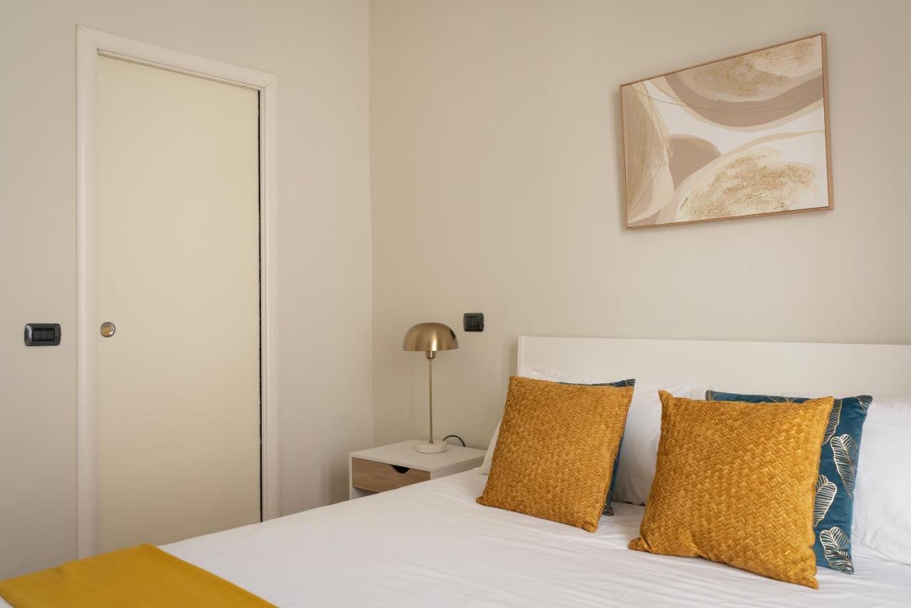 Santa Tecla Living Faravelli 4 Apartment Milano Ngoại thất bức ảnh