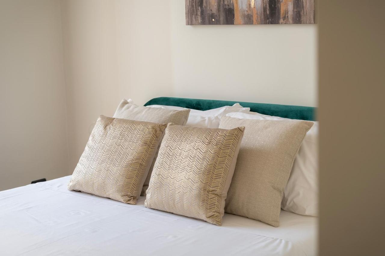 Santa Tecla Living Faravelli 4 Apartment Milano Ngoại thất bức ảnh