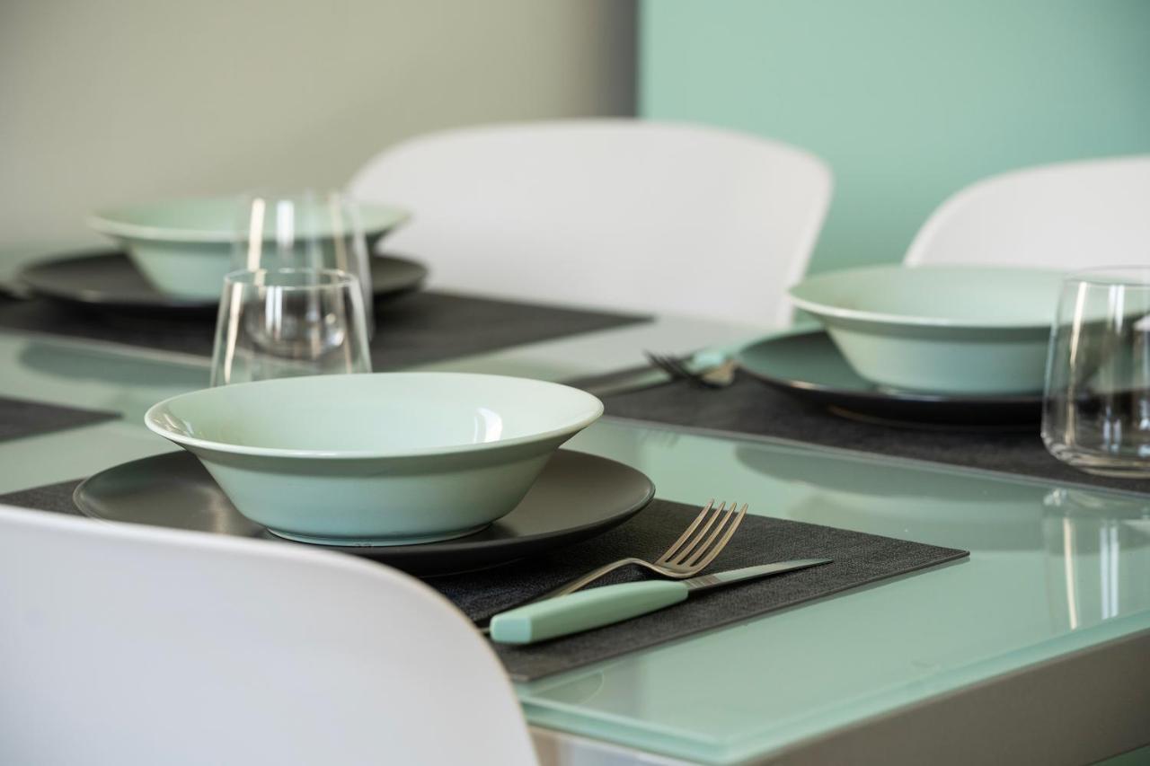 Santa Tecla Living Faravelli 4 Apartment Milano Ngoại thất bức ảnh