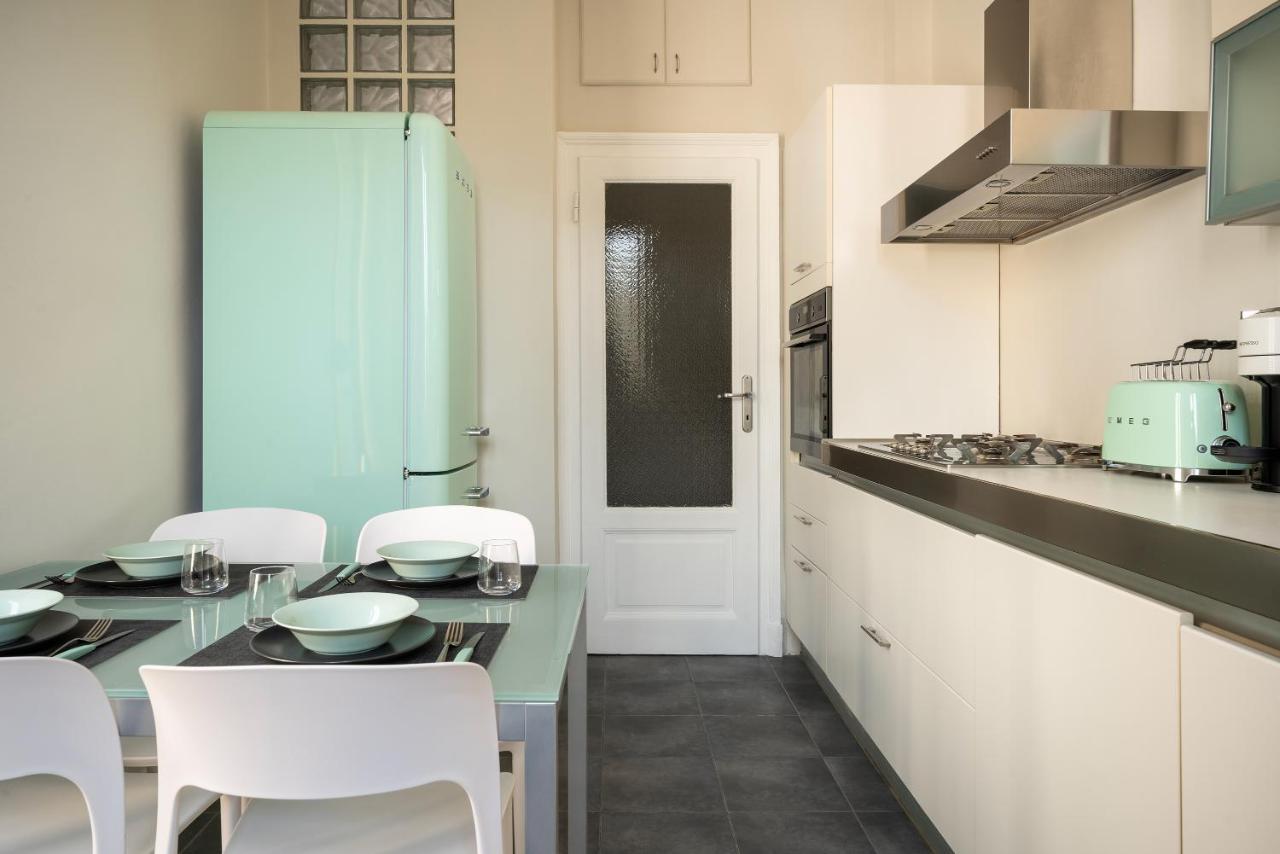 Santa Tecla Living Faravelli 4 Apartment Milano Ngoại thất bức ảnh
