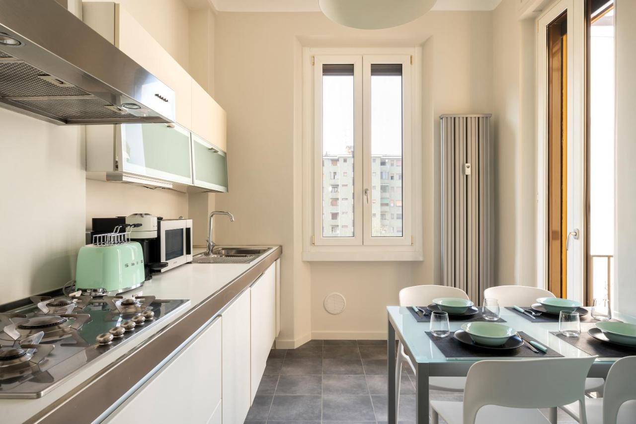 Santa Tecla Living Faravelli 4 Apartment Milano Ngoại thất bức ảnh