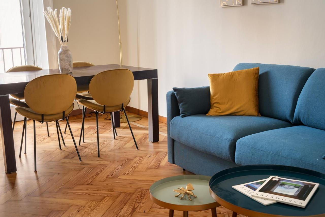Santa Tecla Living Faravelli 4 Apartment Milano Ngoại thất bức ảnh